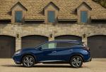 Nissan Murano 2018 года (NA)